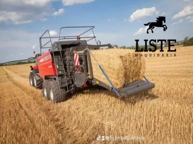 Liste Maquinaria Agrícola en Galicia