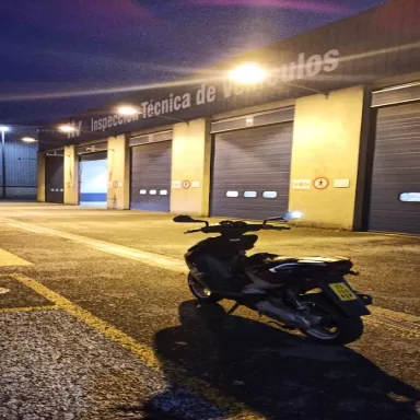 Estación SYC Applus+ itv de Lugo