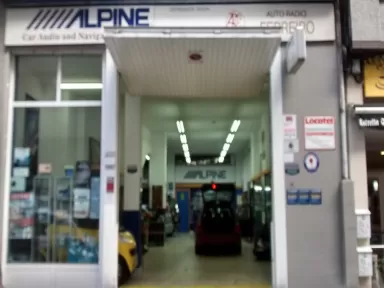 Auto Radio Ferreiro