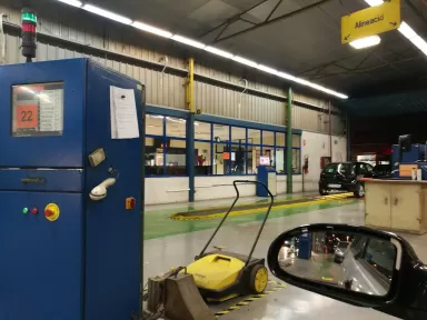 ITV Viladecans Applus