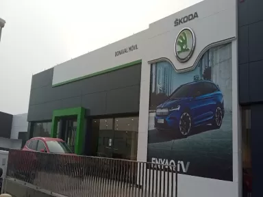 Bonaval Móvil | Concesionario Oficial Škoda en Santiago de Compostela
