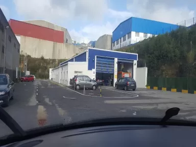 Estación SYC Applus+ itv de Ribeira