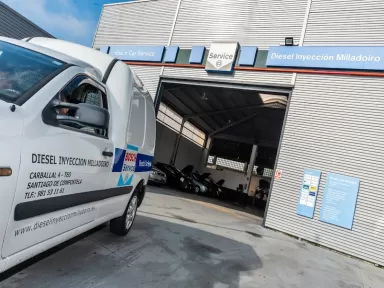Diesel Inyección Milladoiro