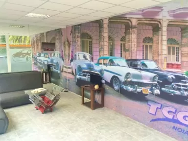 Talleres Castro y Gómez