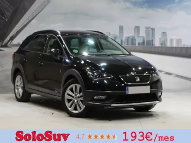 SoloSuv - Suv de segunda mano y ocasión