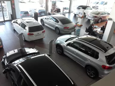 Gándara Motor - Concesionario Oficial Volkswagen