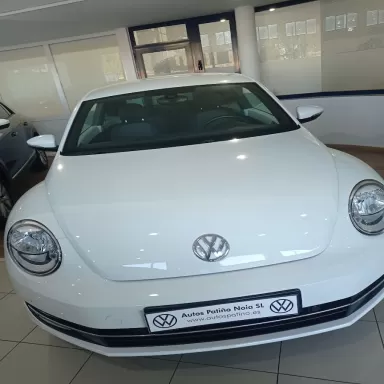 AUTOS PATIÑO (Agente Comercial de Yañez, S.L.) Volkswagen