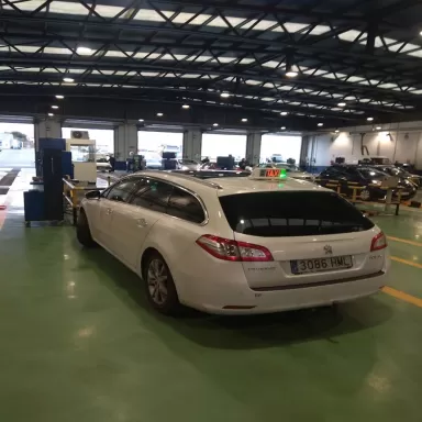 Estación SYC Applus+ itv de Lugo