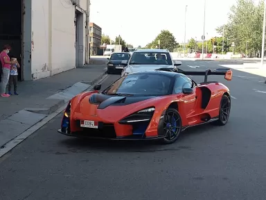 ITV BCN Motors Zona Franca Applus