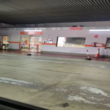 ITV BCN Motors Zona Franca Applus