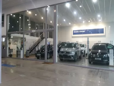 AUTOS PATIÑO (Agente Comercial de Yañez, S.L.) Volkswagen