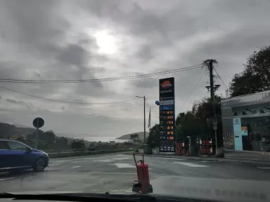 Repsol-Bazarra Gasolinera Cee