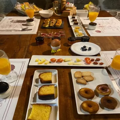 Casa Rural A Casa Vella da Rivera