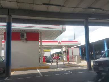 Gasolinera Alcampo