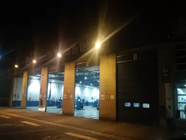 Estación SYC Applus+ itv de Lugo