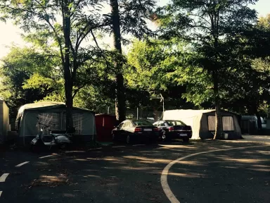 Bungalows Camping Barraña