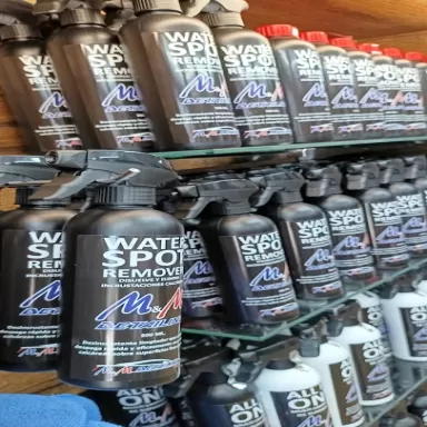 M&M Detailing Professional