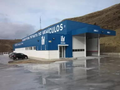 ITV Briviesca TÜV SÜD ATISAE