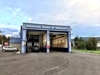 Estación SYC Applus+ itv de O Barco