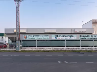 Taller Oficial TOYOTA - Breogán Motor