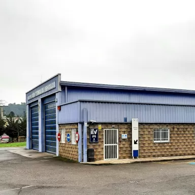 Estación SYC Applus+ itv de O Barco