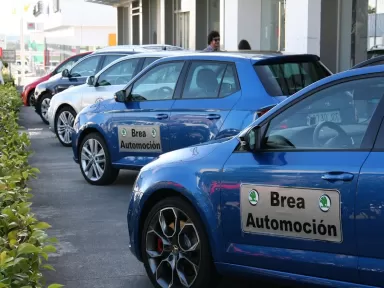 Bonaval Móvil | Concesionario Oficial Škoda en Santiago de Compostela