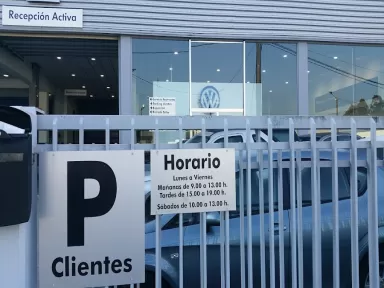 AUTOS PATIÑO (Agente Comercial de Yañez, S.L.) Volkswagen