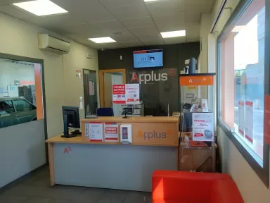 ITV Colmenar Viejo Applus