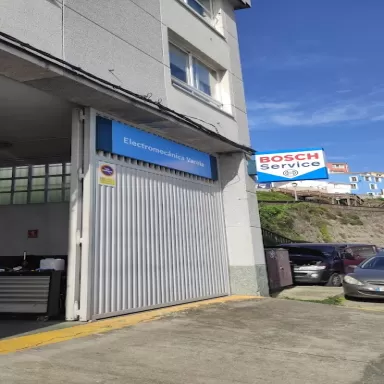 Bosch Car Service Electromecánica Varela