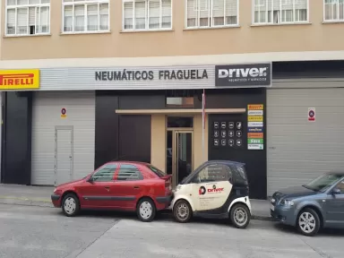 NEUMÁTICOS FRAGUELA S.L