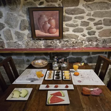 Casa Rural A Casa Vella da Rivera