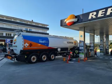 Repsol-Bazarra Gasolinera Cee