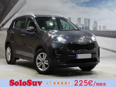 SoloSuv - Suv de segunda mano y ocasión