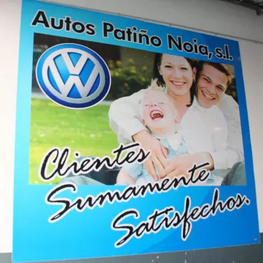AUTOS PATIÑO (Agente Comercial de Yañez, S.L.) Volkswagen