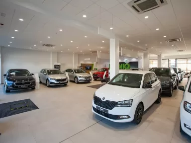 Bonaval Móvil | Concesionario Oficial Škoda en Santiago de Compostela