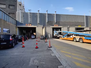 ITV BCN Motors Zona Franca Applus