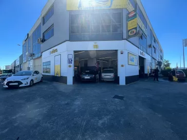 Midas SANTIAGO DE COMPOSTELA/ Pol. El Tambre