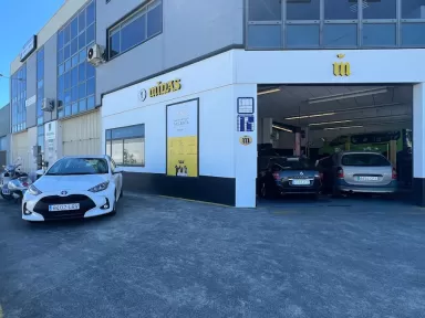 Midas SANTIAGO DE COMPOSTELA/ Pol. El Tambre