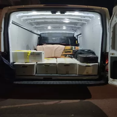 Enterprise Alquiler de Coches y Furgonetas - Estación De Tren De A Coruña