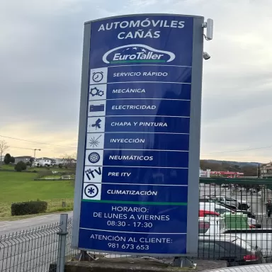Automoviles Cañás | Taller de Mecánica-Carrocería en Abegondo