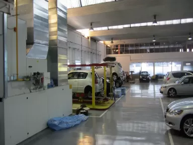 Taller Oficial TOYOTA - Breogán Motor