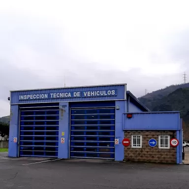 Estación SYC Applus+ itv de O Barco