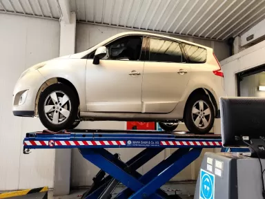 OCA ITV Santo Domingo de la Calzada