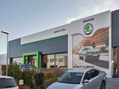 Bonaval Móvil | Concesionario Oficial Škoda en Santiago de Compostela
