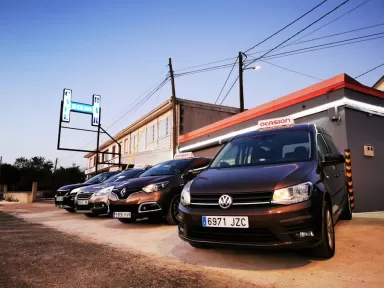 SoloSuv - Suv de segunda mano y ocasión