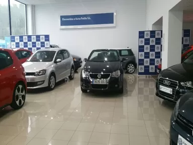 AUTOS PATIÑO (Agente Comercial de Yañez, S.L.) Volkswagen