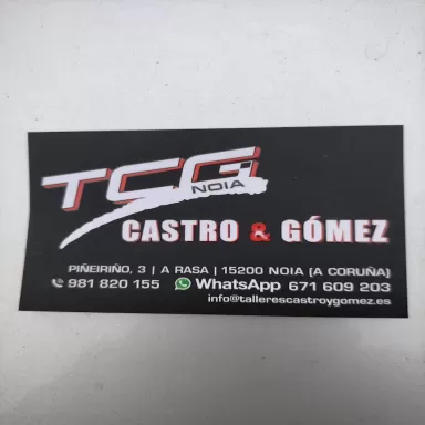 Talleres Castro y Gómez