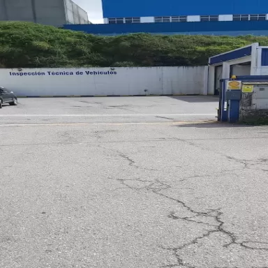 Estación SYC Applus+ itv de Ribeira