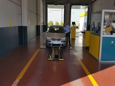 PrevenControl ITV Palamós