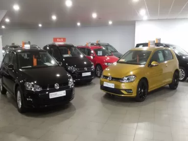 Gándara Motor - Concesionario Oficial Volkswagen